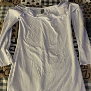 Wild Fable White Blouse